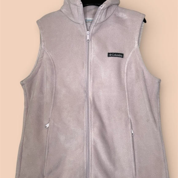 Columbia Jackets & Blazers - Columbia Women's Light Fleece Vest